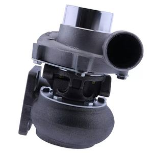 Turbocompresor AR70439 compatible con JD 450 450B 450C 550 550A 550B 450D <span class=keywords><strong>455D</strong></span> 555B - Product Image 2