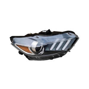 Paire de phares avant HID Xenon gauche et droit pour Ford <span class=keywords><strong>Mustang</strong></span> 2015-2017, OEM FR3B-13006-B FR3B-13005-B - Product Image 2