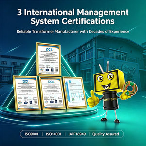 Transformador <span class=keywords><strong>de</strong></span> Alta Frecuencia CHIPSEN PQ5035, Transformadores Planos para Inversores Solares, Bobina <span class=keywords><strong>de</strong></span> Alambre <span class=keywords><strong>de</strong></span> Cobre Personalizada, Transformador para Carga <span class=keywords><strong>de</strong></span> Vehículos Eléctricos - Product Image 4