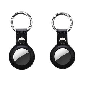 Кожаный чехол для ключей с индивидуальным дизайном - Product Image 4