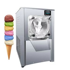 Máy làm kem cứng thương mại ZM-A500, chất liệu thép không gỉ, để bàn, kiểu Ý - Product Image 1