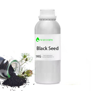 Bán buôn mới đến 100% tự nhiên hữu cơ dầu hạt đen cho da chăm sóc tóc nhãn hiệu riêng Thyme Kun 8% - Product Image 3