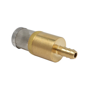 Mingou High Pressure <b>Washer</b> Soap Filter Metal <b>Copper</b> Bottle For Car Wash Machine Chemical Cleaner Sudsing Foaming - Product Image 2