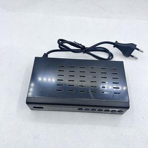 Décodeur TV T100 en gros d'usine, récepteur numérique terrestre HD DVB-T2 DVB-C, décodeur numérique, <span class=keywords><strong>abonnement</strong></span> - Product Image 2