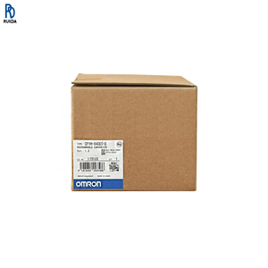 สำหรับ CP1HX40DTD Sysmac CP1H ซีรีส์ ตัวควบคุม PLC แบบตั้งโปรแกรมได้ CP1H-X40DT-D - Product Image 1