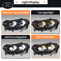 Plug-and-Play BMW X5 G05 Scheinwerfer 19-22 Frontlicht Neue LED-Scheinwerfer DRL Scheinwerfer-Baugruppe Auto-LED-Scheinwerfer
