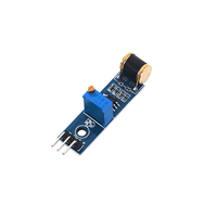 Nouveau module de capteur de détection de commutateur de vibration à 3 broches 801S