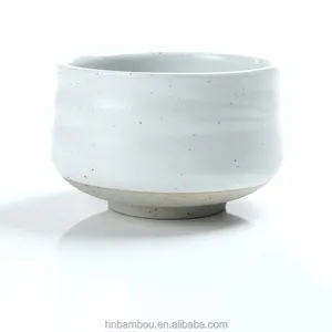Best Selling Traditional Ceramic Matcha Bowl Coffee &Tea accessories Handcrafted Colorful Chawan Bowl