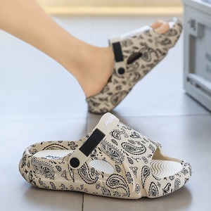 Sandales d'été antidérapantes pour hommes, idéales pour la marche, la conduite, la maison, le bain, les loisirs, le sport et la plage - Product Image 4