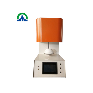 Utilisation de frittage de prothèses dentaires en zircone à contrôle automatique four de frittage en zircone dentaire - Product Image 5