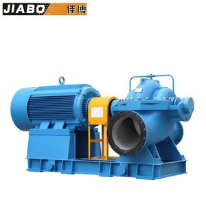 <span class=keywords><strong>Pompe</strong></span> à eau diesel haute pression JIABO JB-S à double aspiration 6 pouces 75 CV, <span class=keywords><strong>pompe</strong></span> centrifuge horizontale de type divisé >10 000 - Product Image 5