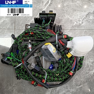 LNHF Excavator Engine <b>Wiring</b> Harness 22944148 TAD1344GE TAD1344VE TAD1341GE TAD1341VE 22944148 for Volvo - Product Image 1