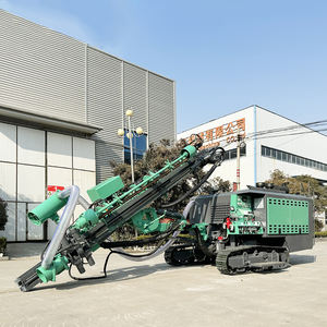 2025 최신 모델 채광 발파 드릴링 머신 통합 다운 더 홀 드릴링 머신 석재 엔지니어링 드릴링 - Product Image 2