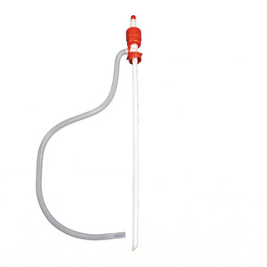 Hauster Oil <b>Pump</b> With Silicone Check Valve DP23 Thickened Hose For <b>Siphon</b> Industrial Use - Product Image 1