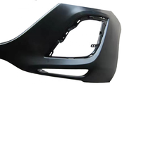 Autopartes Carrocería Parachoques Delantero OEM BFY4-50-031B para Mazda 3 Parachoques Delantero