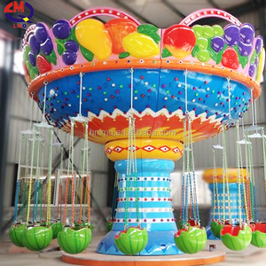 Equipo del patio rotonda nueva <span class=keywords><strong>silla</strong></span> voladora loco Parque <span class=keywords><strong>de</strong></span> Atracciones <span class=keywords><strong>jinete</strong></span> eléctrico para niños <span class=keywords><strong>Silla</strong></span> <span class=keywords><strong>de</strong></span> oscilación paseos - Product Image 5