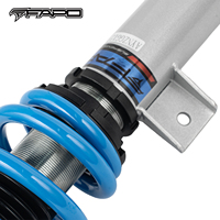 Vente flash FAPO PS006120 pour BMW Série 3 E46 (non-M) 1997-2006 Amortisseur mono-tube réglable BWM