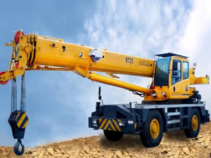 Offre Spéciale XCR30 RT30 30ton 35m 162kW nouvelle grue tout terrain dans <span class=keywords><strong>stan</strong></span> - Product Image 3