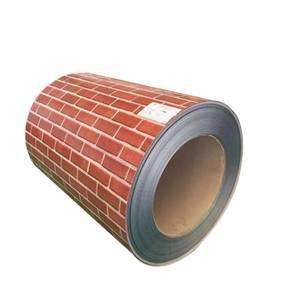 ASTM คุณภาพสูงสีเคลือบเหล็ก Ppgi ผู้ผลิต Prepainted แผ่นขดลวด Ppgi และ Ppgl เหล็กม้วน Ppgi - Product Image 4