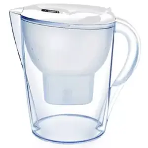 Household Water <strong>Filter</strong> <strong>Pitcher</strong> 3.5L Healthy Drinking Water Alkaline Water <strong>Pitcher</strong> Ionizer With Long Life <strong>Filters</strong> - Product Image 1