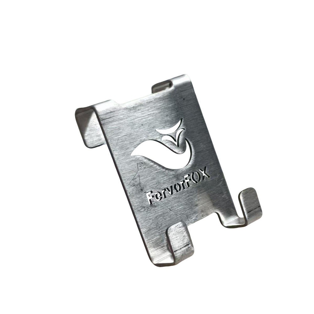 แผ่นแขวนตะขอถังแก๊สแบบ F