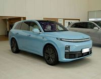 Lixiang Li Auto L7 Luxury EV Brand New Top Seller Expédition rapide Chine Tous les pays du Golfe Euro VI Norme d'émission Sièges en cuir