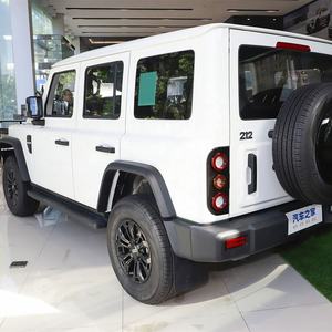 Venta al por mayor 2024 BAW 212 T01 compacto SUV 2,0 T 185kW 252Ps 8AT AWD BJ Beijing 212 T01 todoterreno Explorer versión de maquinista en venta - Product Image 2