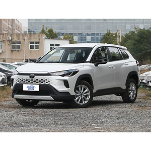 <span class=keywords><strong>Toyota</strong></span> Corolla Cross 2.0L Smart Hybrid Elite Edition neuve, conduite à gauche, 158 chevaux, SUV <span class=keywords><strong>hybride</strong></span> essence L4 - Product Image 3