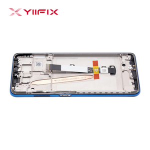 Pantalla Táctil YIIFIX para Xiaomi <span class=keywords><strong>POCO</strong></span> X3 X3Pro X4 X5 con Marco, Pantallas LCD OLED/Incell para Teléfono Móvil, Digitalizador, Venta al Por Mayor - Product Image 5