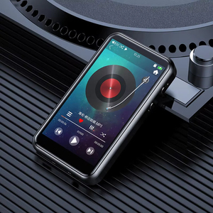 เครื่องเล่นเพลง MP3 คุณภาพสูง ขนาด 3.5 นิ้ว ระบบเสียง HiFi Lossless DSD ความจุ 256GB แบบพกพา พร้อม WiFi และระบบปรับแต่งเสียง EQ - Product Image 1