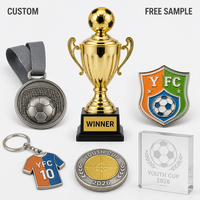 Hersteller von personalisiertem Fußball-Event-Merchandise für Fußballvereine, Teams und Turnierorganisatoren