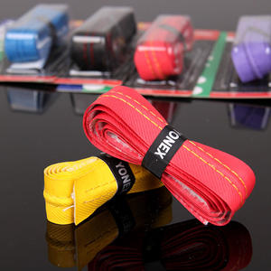 เทปพันด้ามไม้แบดมินตัน Yonex Aero Tec Alpha Grip แบบมืออาชีพ สำหรับเปลี่ยน  วัสดุไนลอน กันน้ำ บรรจุภัณฑ์แบบกันกระแทก - Product Image 2