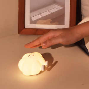 Camere da letto Decorative luna casa lampade da letto lato carino regolabile per bambini portatili per interni luci ricaricabili luce della <span class=keywords><strong>nuvola</strong></span> - Product Image 2