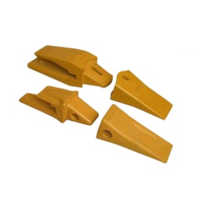 <span class=keywords><strong>Dent</strong></span> de godet d'excavatrice 207-70-14151, <span class=keywords><strong>dent</strong></span> de godet forgée de haute qualité, dents de godet pour roche PC300 PC400 tiger, <span class=keywords><strong>dent</strong></span> longue - Product Image 5