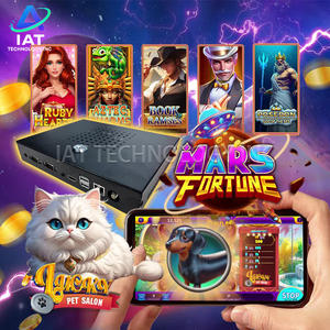 Kit de jeu en ligne H5 Web Mobile Play Megaspin Mars Fortune Metal pour machine à sous en ligne - Product Image 6