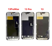 Écran LCD OEM pour iPhone 7 8 X Xr Xs Xs Max 11 12 13 13 Pro 14 14 Plus 14 Pro Max 15 15 Pro 15 16 17 17 Pro Max