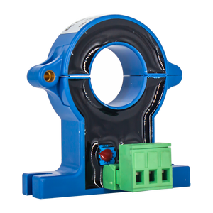 <span class=keywords><strong>Sensor</strong></span> de corriente Hall de tipo dividido 50A 100A 500A 4-20mA 0-10V DC24V transductor de corriente de efecto Hall - Product Image 3