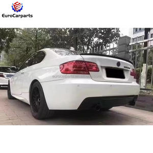 طقم رياضي E92 M مناسب لثلاث سلاسل للجسم E92-، سنة إلى MT ، مادة PP ، ملحقات السيارة ، قطع الضبط التلقائي - Product Image 4