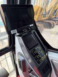 รถขุดตีนตะขาบ Hyundai HX220HD มือสองนำเข้าจากเกาหลี พร้อมอะไหล่หลัก เครื่องยนต์/มอเตอร์/เกียร์ ราคาพิเศษ - Product Image 5