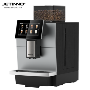 Cafeteras de <span class=keywords><strong>Oficina</strong></span> Jetinno JL30 Máquina de Café Automática de Grano a Taza para Latte y Espresso con Pantalla Táctil - Product Image 2