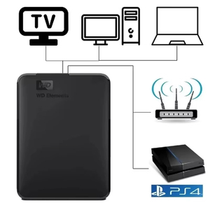 5TB Portable External <b>Hard</b> <b>Drive</b> 4TB 2TB 1TB USB 3.0 HDD Disk for Desktop PC Laptop E - Product Image 6