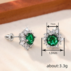 Eleganti Orecchini a Perno per Donne, Design Delicato e alla Moda, Accessori per Orecchie per Feste e Uso Quotidiano - Product Image 3