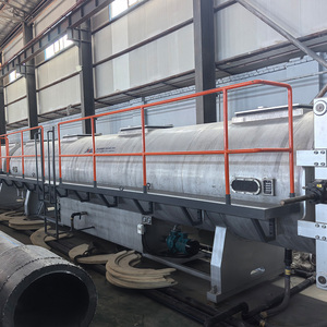 Ligne <span class=keywords><strong>d</strong></span>'extrusion de tuyaux HDPE JWELL 1000 mm <span class=keywords><strong>d</strong></span>'occasion 2025 – Machine de production de tuyaux PE à trois couches pour l'alimentation en eau et l'évacuation des <span class=keywords><strong>gaz</strong></span> - Product Image 6