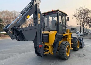 รถตักล้อยางขนาดเล็ก WZ30-25 <span class=keywords><strong>ราคา</strong></span>ประหยัด ทนทาน พร้อมอุปกรณ์เสริมสำหรับงานก่อสร้างใน<span class=keywords><strong>ราคา</strong></span>ที่ดี - Product Image 5