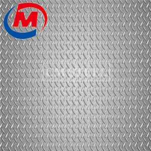 Différents motifs personnalisés 1050 1060 <span class=keywords><strong>3003</strong></span> 5052 5083 6061 7075 feuille d'aluminium antidérapante en relief utilisée pour <span class=keywords><strong>Bus</strong></span> - Product Image 6