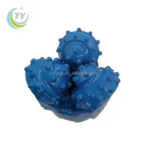 Gas Exploration Diamond Steel Pdc Oil Well Drilling Bits Tricone Bit For Oil Drilling