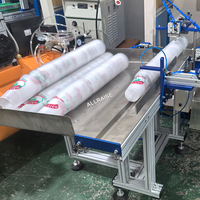 Machine de thermoformage automatique de gobelets en plastique, machine de fabrication de gobelets en plastique jetables, machine de fabrication de gobelets en PP, PET, PVC, PS