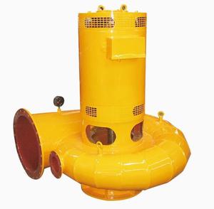 رأس مرتفع أو منخفض 200kw صغير صغير فرانسيس تورجو Crossflow - Product Image 2