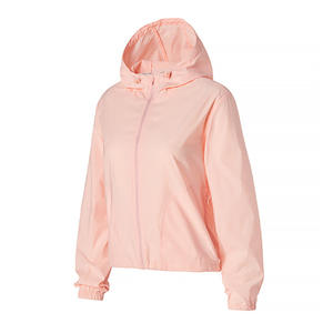 Summer New Lightweight UPF50+ <strong>Sun</strong> Protection Women's Breathable Loose Hooded Long <strong>Sleeve</strong> Skin Jacket Coat - Product Image 5