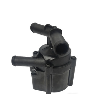 Nuova Pompa Acqua Elettrica per Motore Auto Citroen C3/C4/C5 Peugeot 2008 3639851 9807341480 - Product Image 1
